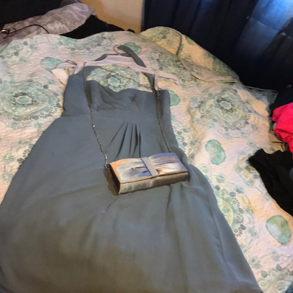 Size 8 US, Alfred Angelo Bridesmaid dress